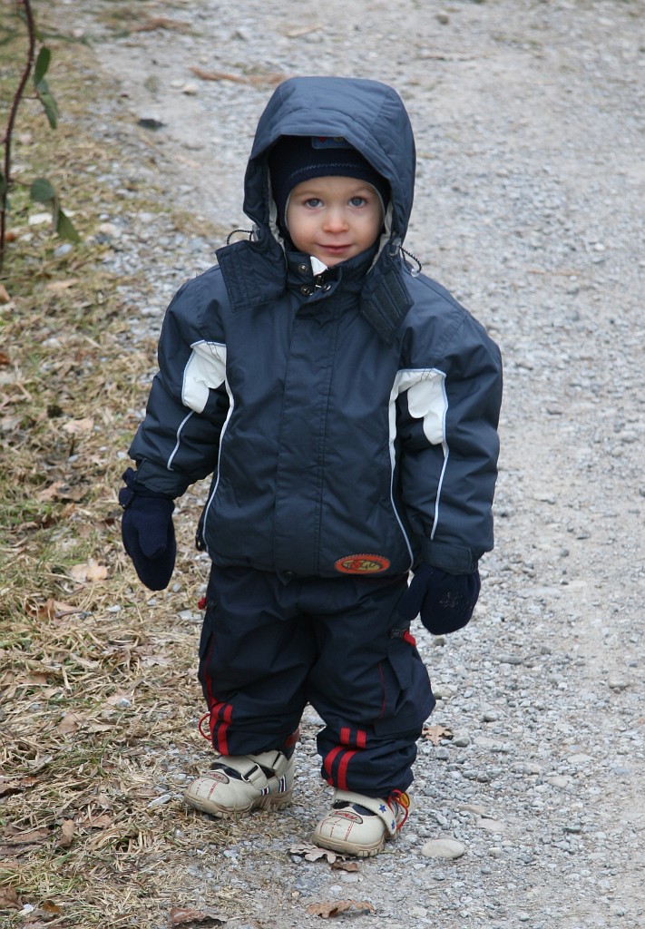 235 Wildpark.jpg - A tady dupkám v parku s divokými zvířaty